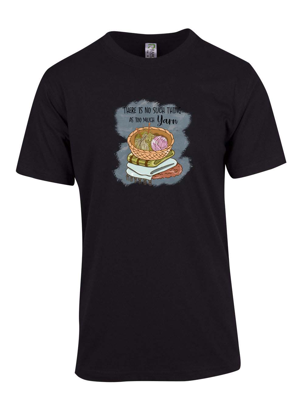 There is no such thing as to much yarn T-Shirt
