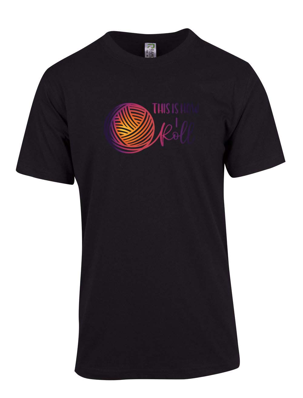 This is How I Roll T-Shirt