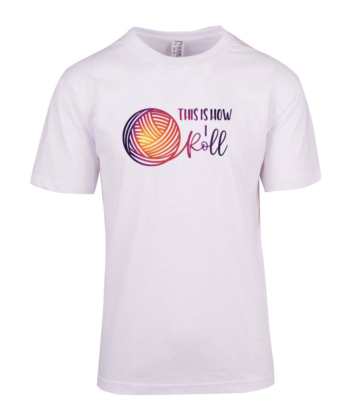 This is How I Roll T-Shirt