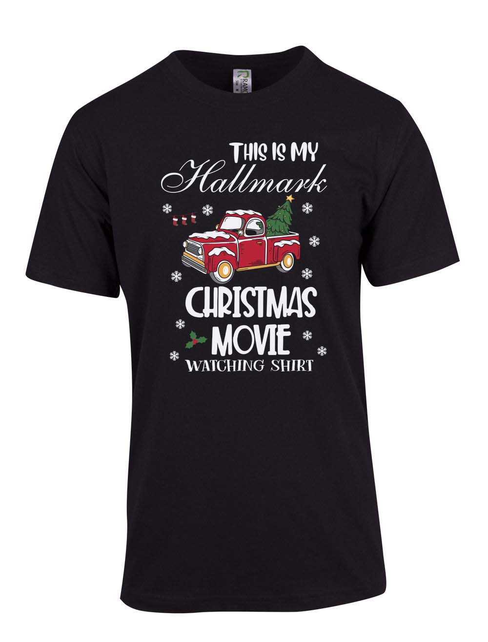 This is my Hallmark Christmas Movie T Shirt