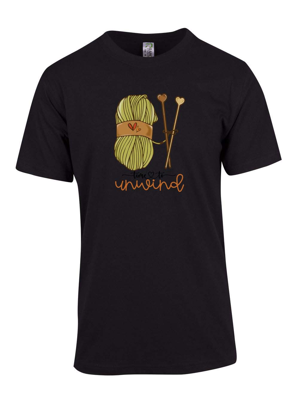 Unwind T-Shirt