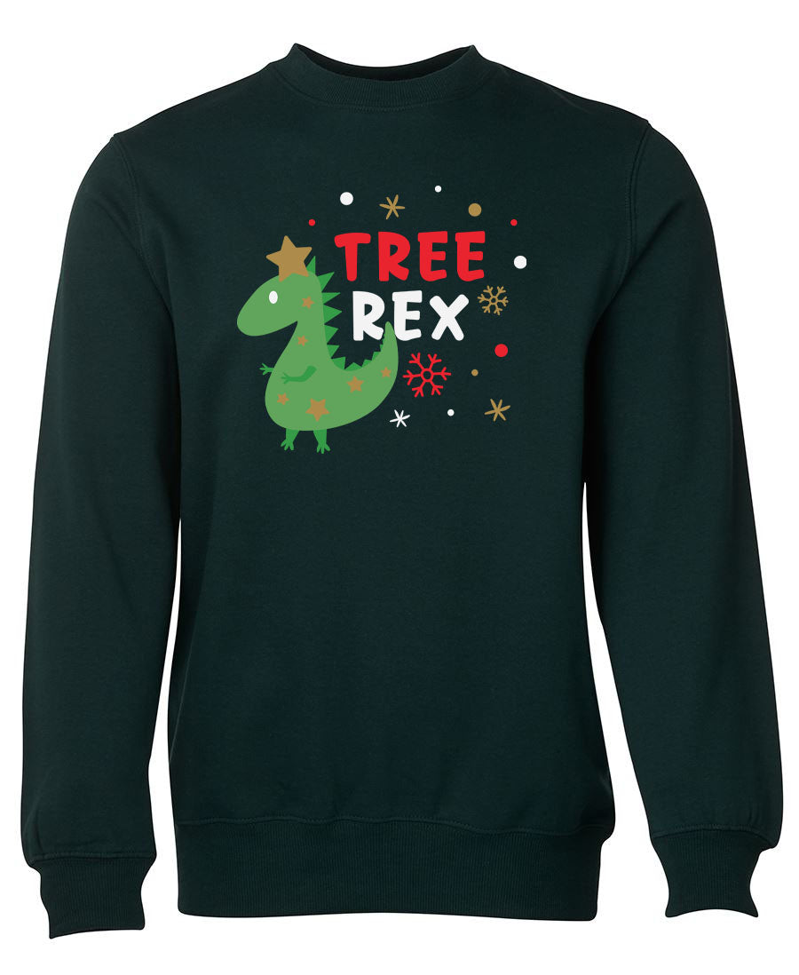 Tree Rex Fleecy Sweatshirt