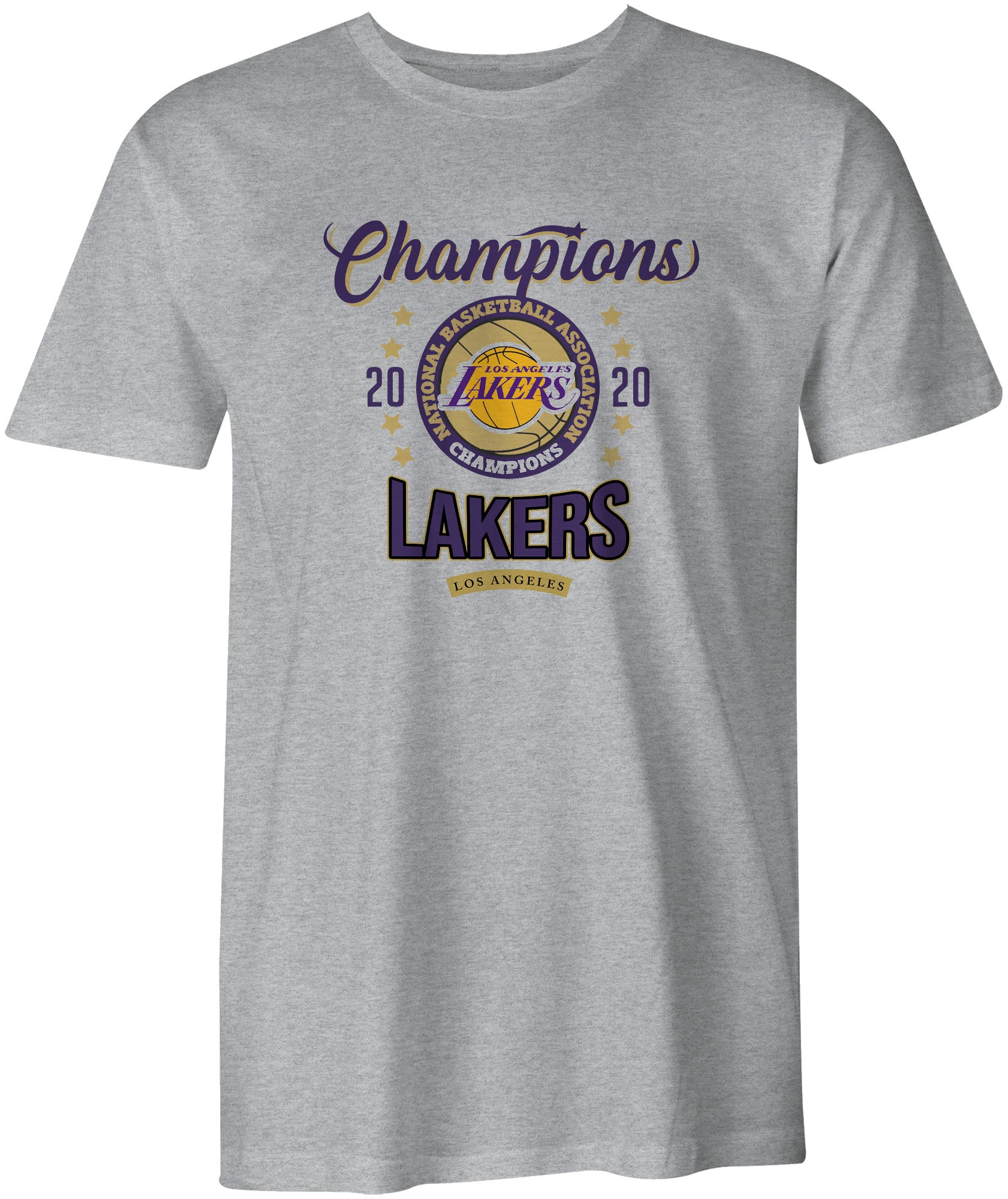 LA Lakers Themed T-Shirt Type 2