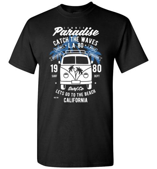 VW Camper T Shirt