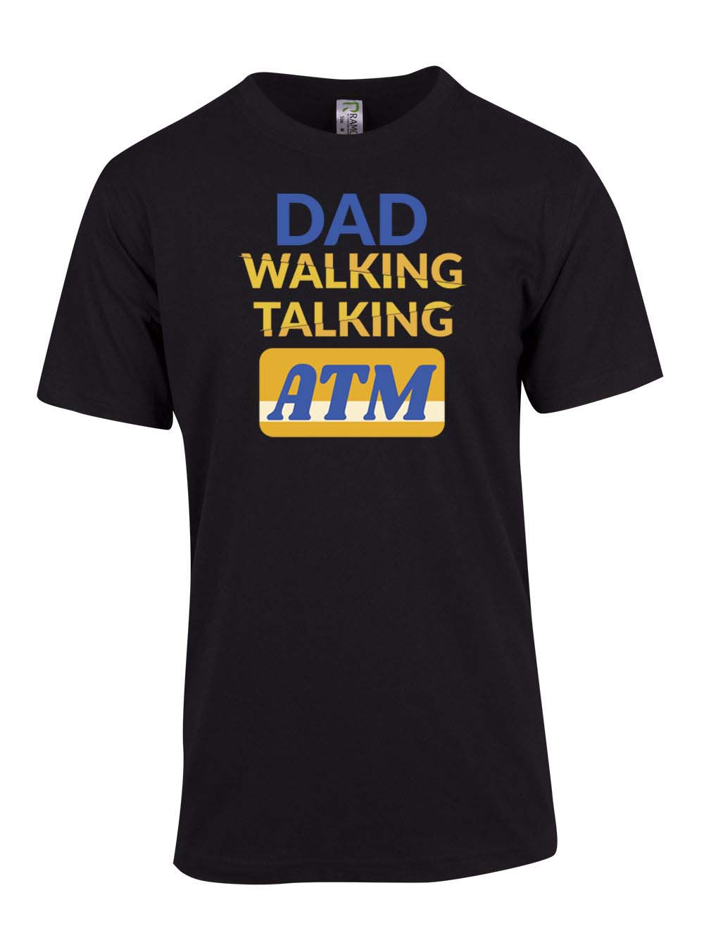 ATM - Fathers Day T Shirt