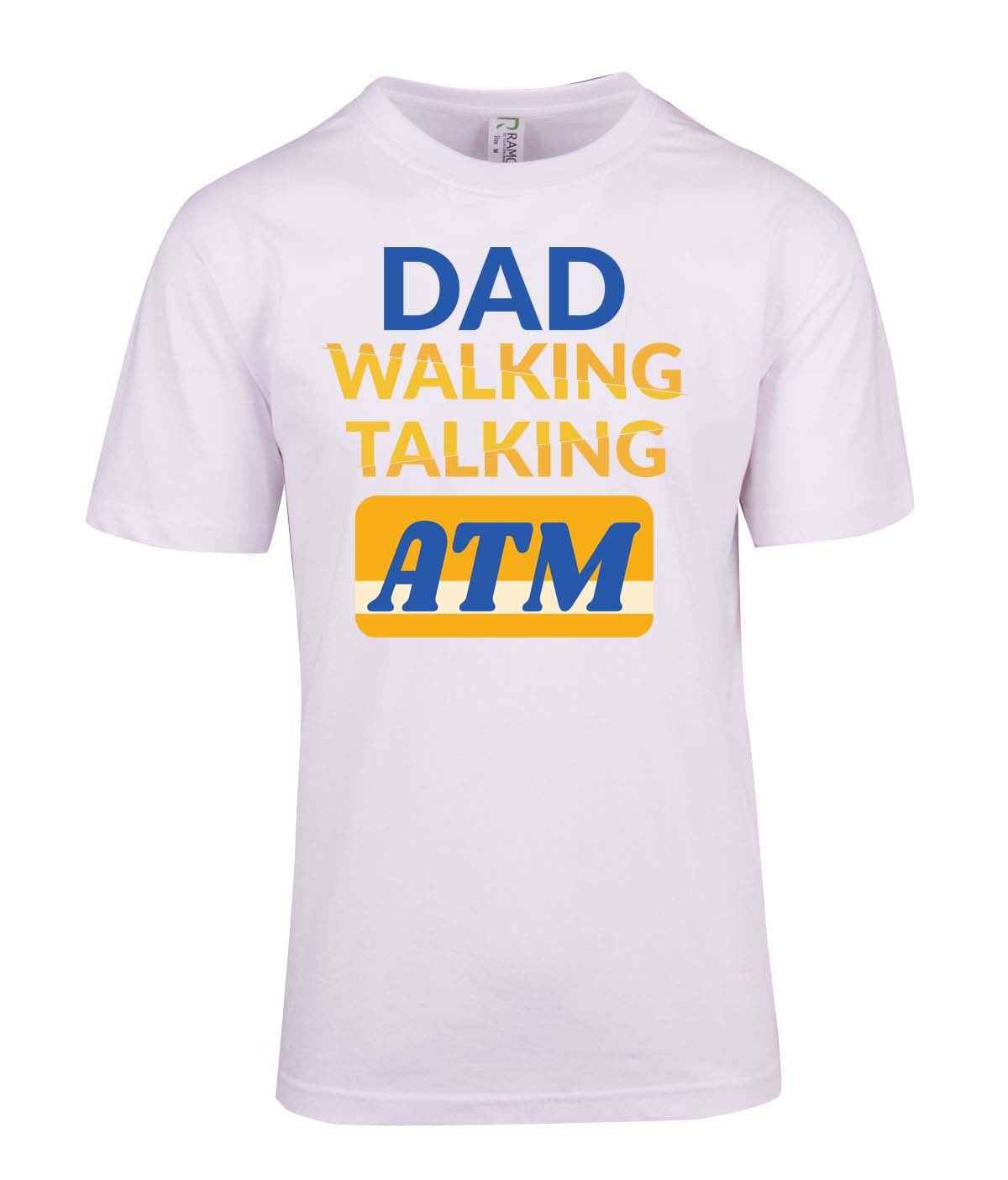 ATM - Fathers Day T Shirt
