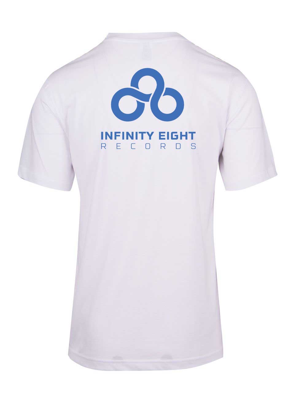 Infinity Records Double Sided Logo T-Shirt