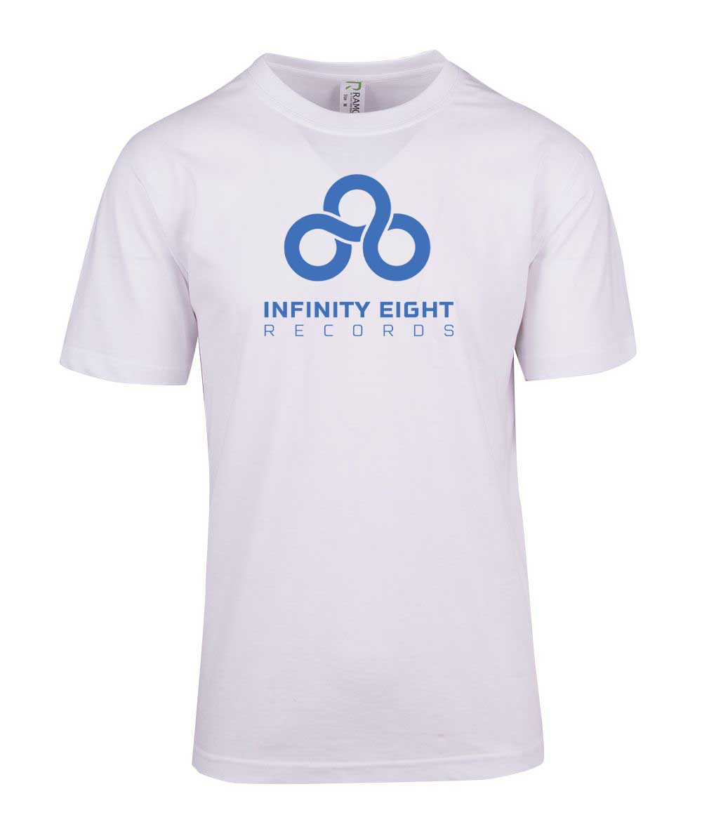 Infinity Records Logo T-Shirt