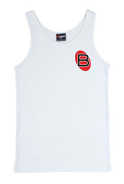 TBC Logo Singlet