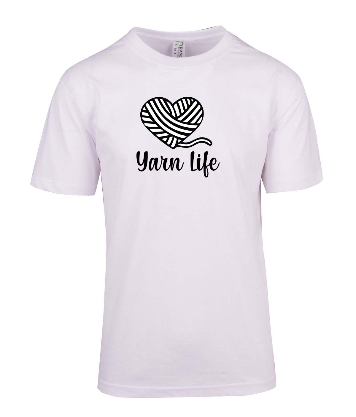 Yarn Life crochet T-Shirt